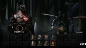 Обзор Игры Mortal Kombat X