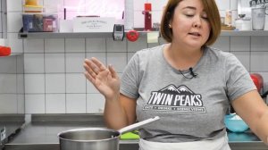 Как приготовить солёную карамель | Lera & the Cakes