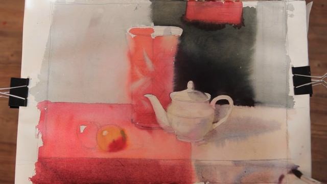 акварель начало смотреть онлайн