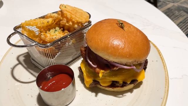 Eating EVERYTHING at Disney World’s NEW Steakhouse 71 смотреть онлайн