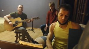 Сергей Доливеля (cover Михаил Бублик) - Я сам тебя выдумал