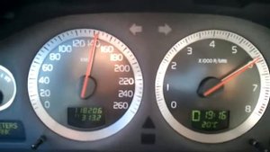 Volvo S60 sped