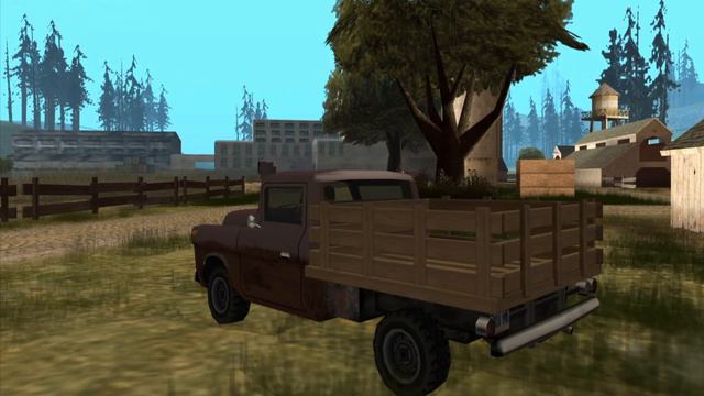 Juice Newton - Queen of Hearts - K-Rose GTA San Andreas смотреть онлайн