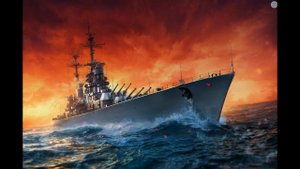 Крейсер СТАЛИНГРАД 330К Урона! Забытый Сталик Мир кораблей World of Warships