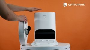 Обзор Робота-пылесоса DREAME D10 Plus | Ситилинк