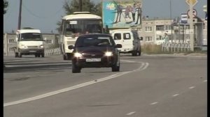 Новая разметка на дороге отрезала путь домой жителям Березников