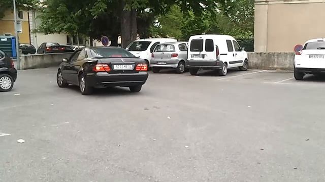 Мерцедес АМГ turbo. Mercedes