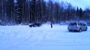 cубару форестер дрифт