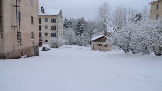 Помещение - 48 кв.м. - Карелия, пгт Надвоицы смотреть онлайн