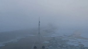 МТВ "Академик Ковалев". Севморпутём на Камчатку 2018 год