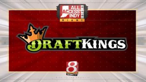 Erik Tobias - WISH-TV All Access Indy Miami 2020 Sports Feature Billboard (Draft Kings)