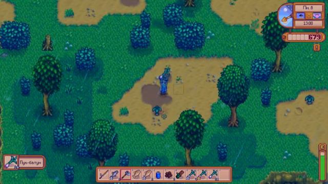 Stardew Valley   Spring 8