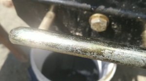 Меняем Масла на мотоблок Зубр 12 ЛС 195 двигатель.