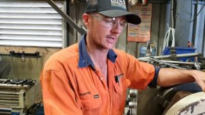 CAT D10 Dozer Cylinder Rebuild | Part 2 | Making the New Barrel