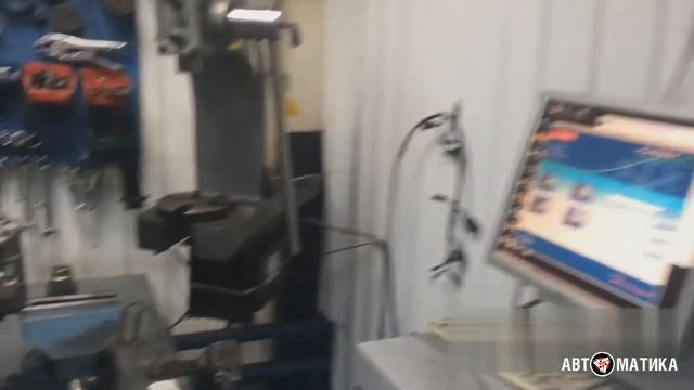Замена подшипника муфты компрессора кондиционера за 3 минуты