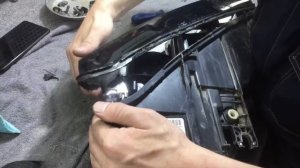 ПОЛИРОВКА И ПОКРАСКА МАСОК  AUDI A7