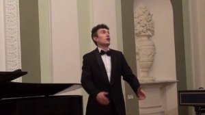 М.  Глинка  - Я здесь, Инезилья -  Станислав Летуновский