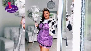 Holly Marston.. Wiki Biography,age,weight,relationships,net worth - Curvy model plus size