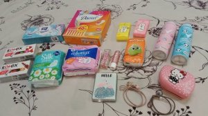 ?Что должно быть у каждой девушки в сумке? ?? Советы//Что лучше взять???