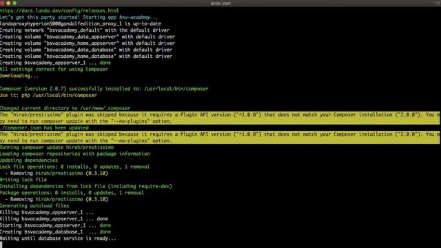 Drupal 9 Installation | Install Drupal from scratch using Lando and Composer
