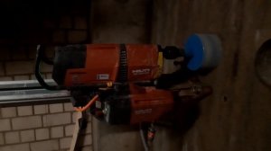 Hilti DD 350 - CA 180 mm