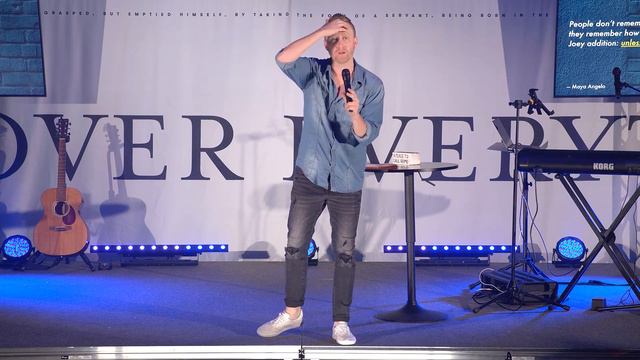 Culture Class - Joey McLaughlin - Bricklayers смотреть онлайн