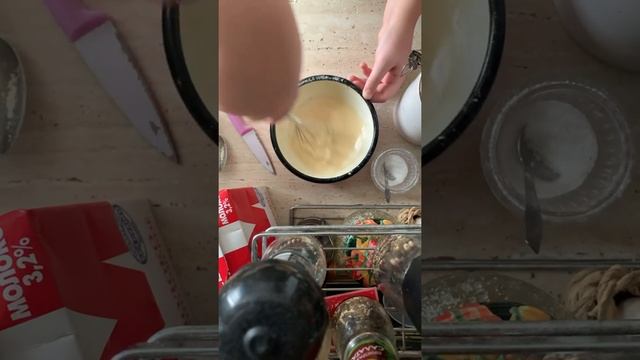 Омлет с мукой или Супер жрачка? 1 часть смотреть онлайн