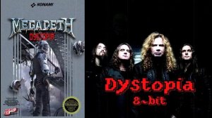 Megadeth - Dystopia 8-bit (werc85)