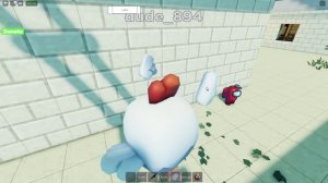 Chicken Gun Roblox