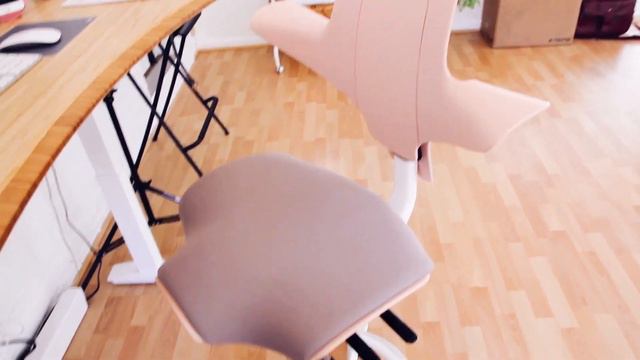 REVIEW: FULLY's Jarvis 60” Bamboo Standing Desk + HAG Capisco Puls Chair смотреть онлайн