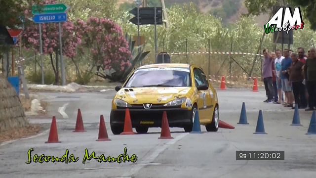 Cuschera Vincenzo PSG 9° Slalom Città di Castelbuono HD смотреть онлайн