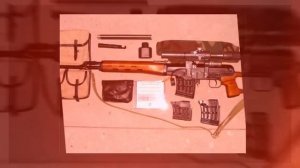 Карабин Тигр-308