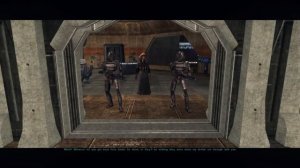 KotOR 2 - Станция Цитадель (Работа на Зерку - Мы пересечем этот мост, когда доберемся до него)