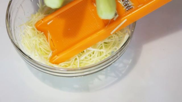 Салат из кабачков с авокадо Просто и вкусно смотреть онлайн