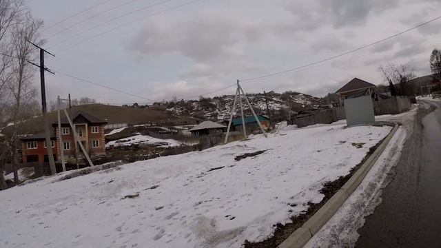 Депутатская 2я улица. Все улицы Красноярска #11. смотреть онлайн