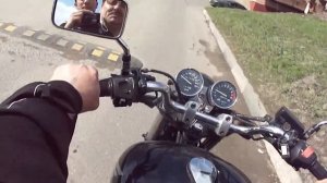 Honda Cb 750 Nighthawk