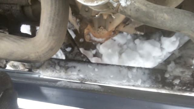 Замена радиатора охлаждения опель вектра б смотреть онлайн