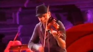 David Garrett: "Hungarian Dance No.5" -J.Brahms-, Live in Regensburg, 2009 🎶🎻