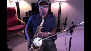 I'll Never Love This Way Again - Dionne Warwick - (Sax Cover by James E. Green)