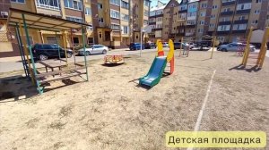 1 комнатная квартира. Ейск. Азовское море. 3 мкр. ул. Красная. Индивидуально отопление. На 2 сторон