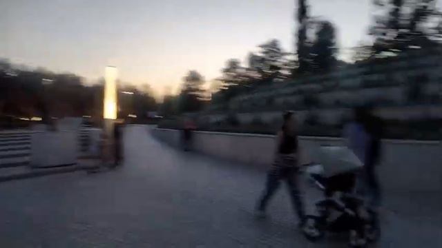 ТАЯТ ДНИ!!!!!! ЛЕТЯТ ГОДА!!!!!!! ЗАРИСОВКА ПАРК ГАЛИЦКОГО!!! смотреть онлайн