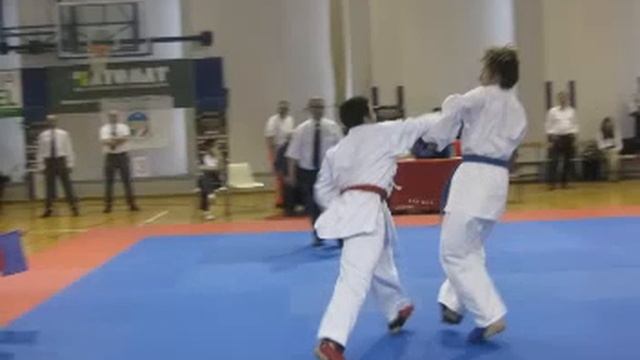 Zaven Hayrapetyan WKF Karate Armenia pics смотреть онлайн