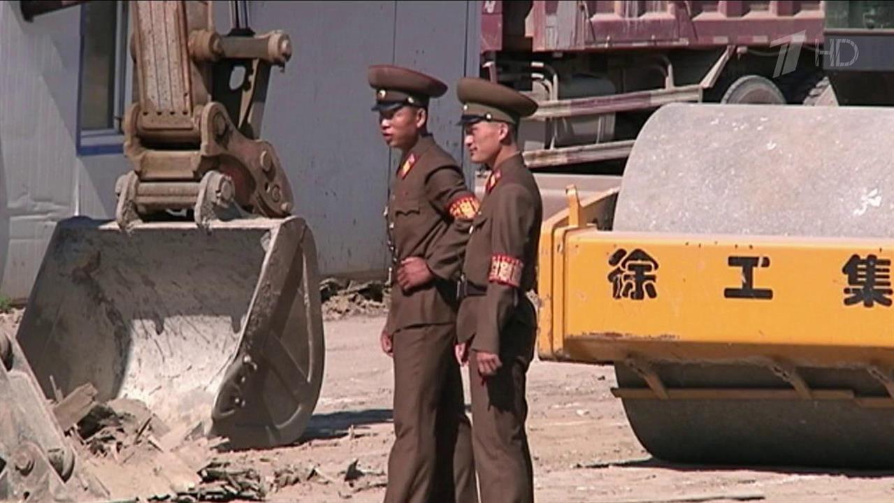 Российское рыболовецкое судно, задержанное в КНДР, может быть отпущено после проверки