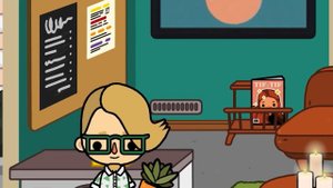 Где найти ЭСТЕТИЧНЫЕ вещи в Тока Бока???🫐🤍/Видео/MILA is PENGUINS GAME/Тока Бока💖/Toca Boca🍓/