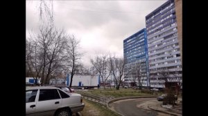 Метро в Капотне