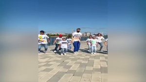 Astronomia Shuffle Dance | Neon Mode | Tuzelity Coffin Dance 2023 | SHUFFLE DANCE COMPILATION #7