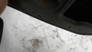 перестала открываться задняя дверь!!!!!!!!!!