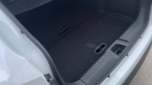 Lada Vesta Седан и Кросс тестирование багажного отсека