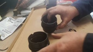 Renault Trafic 2.0 Diesel Oil Filter Change