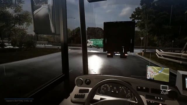 Bus Simulator 18. Миссия седьмая - соединение смотреть онлайн